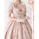 Chaton Jardin Daydream Rosa One Piece(Leftovers/3 Colours/Full Payment Without Shipping)